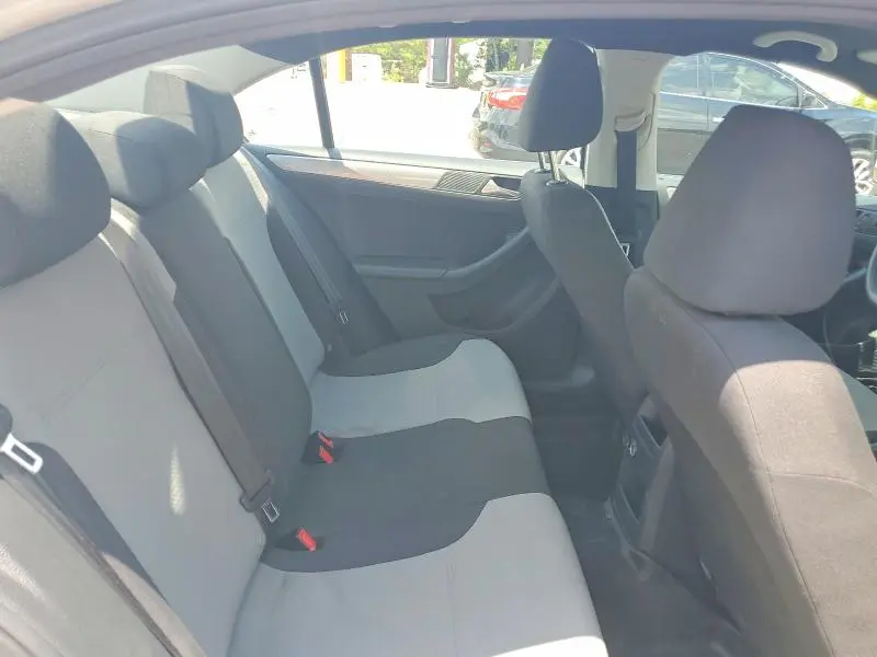 2017 VOLKSWAGEN JETTA S  