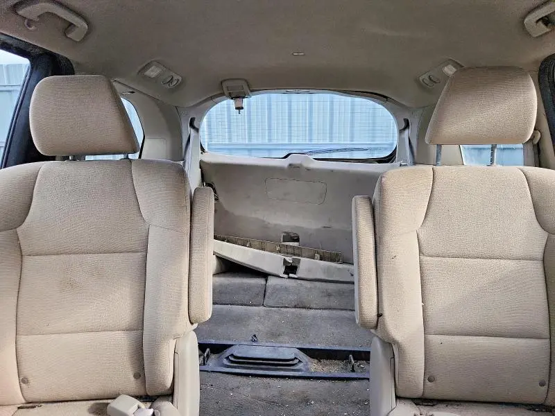 2012 HONDA ODYSSEY LX  