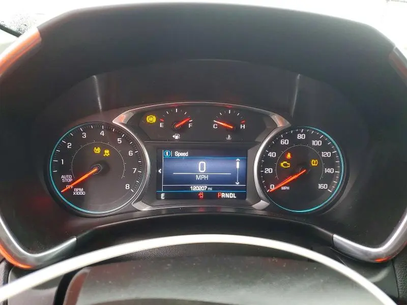 2019 CHEVROLET EQUINOX LT  