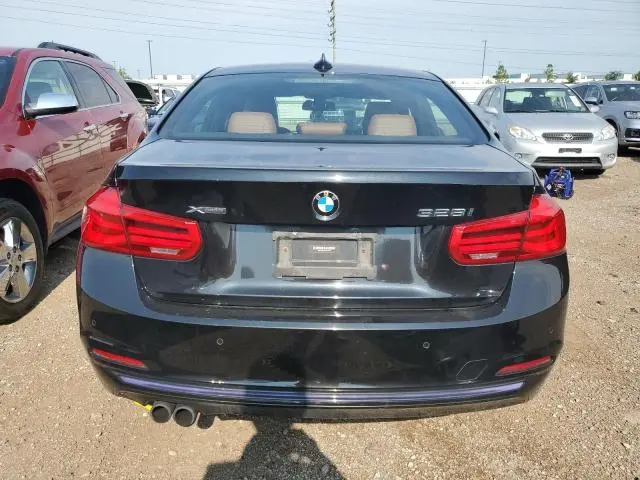 2016 BMW 328 XI SULEV  