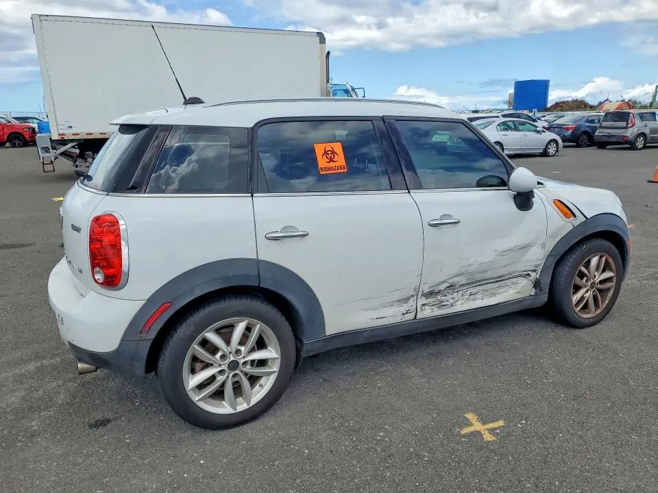 2014 MINI COOPER COUNTRYMAN  