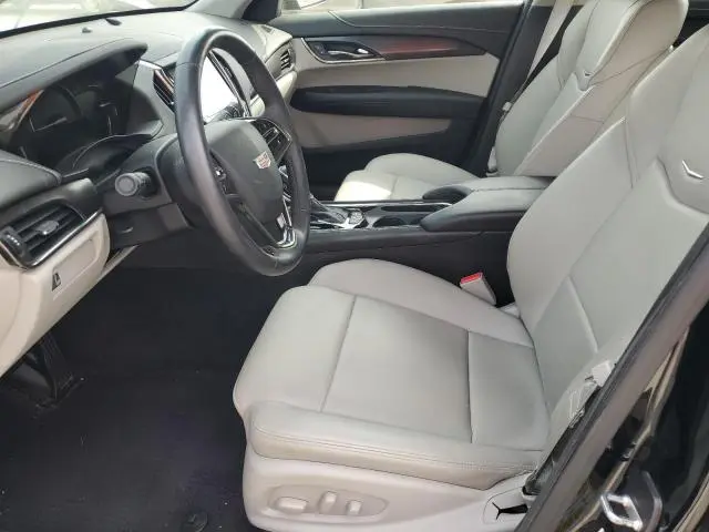 2018 CADILLAC ATS   