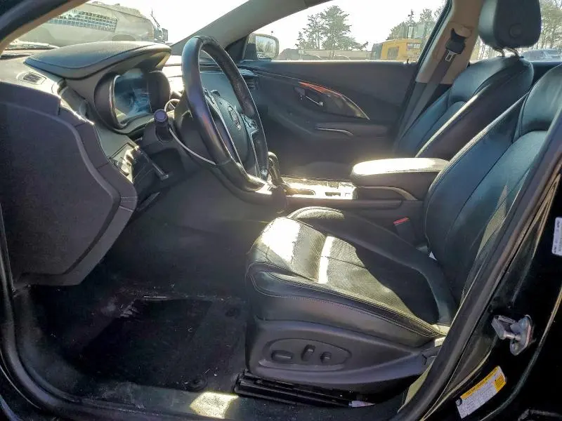 2015 BUICK LACROSSE PREMIUM  