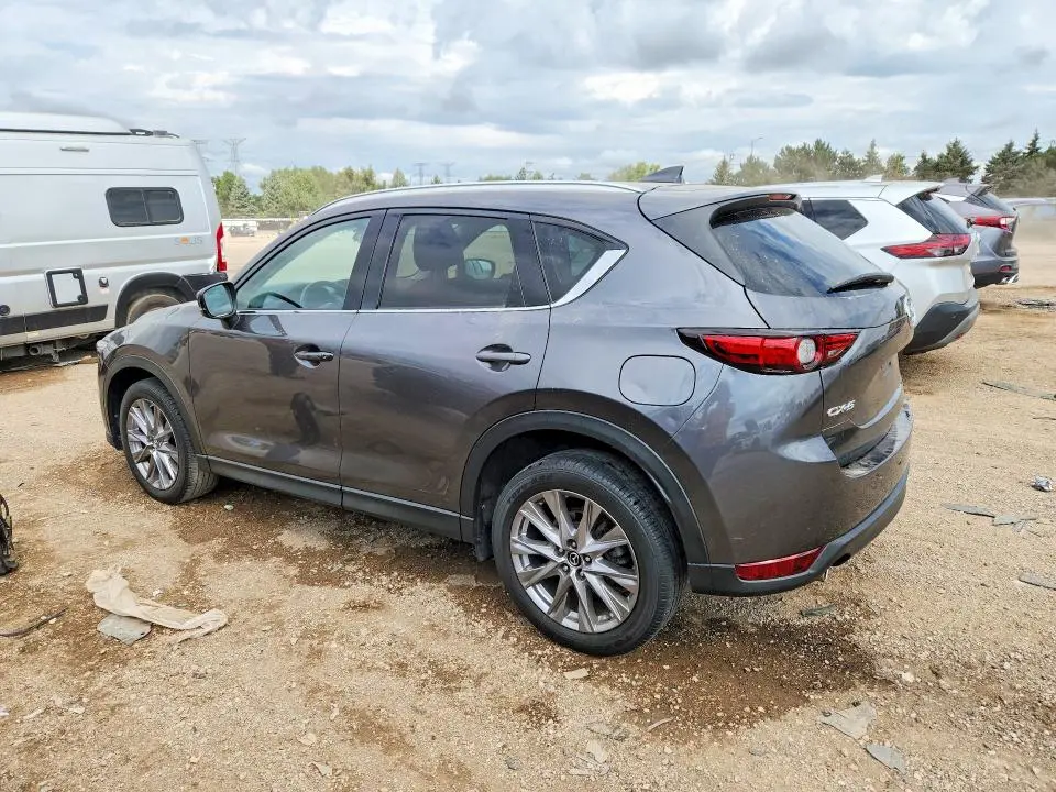 2019 MAZDA CX-5 GRAND TOURING  