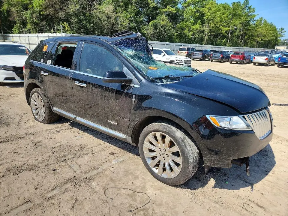 2011 LINCOLN MKX   