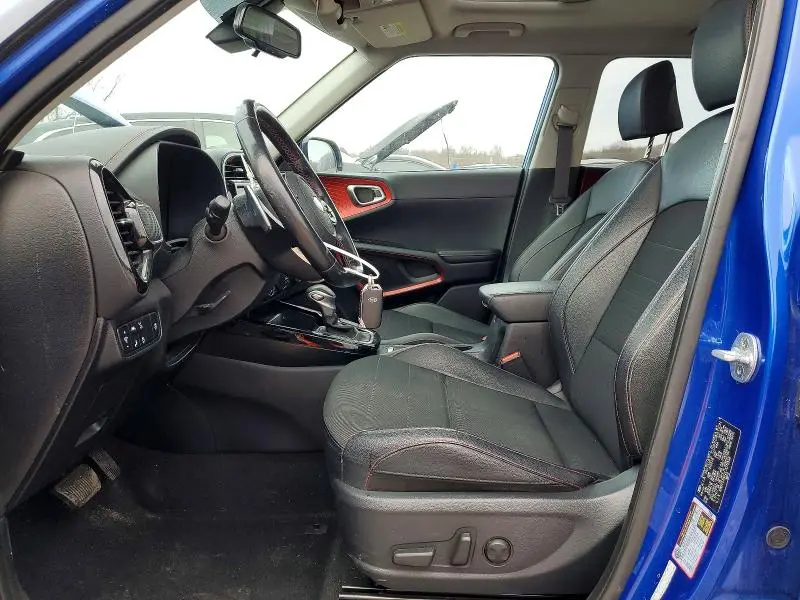 2020 KIA SOUL GT-LINE  
