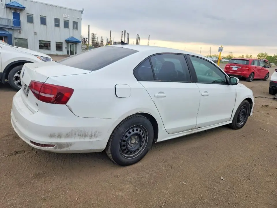 2017 VOLKSWAGEN JETTA S  