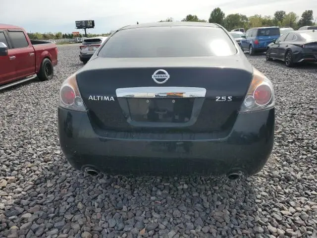 2012 NISSAN ALTIMA BASE  