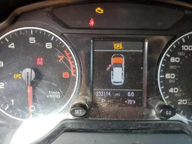 2012 AUDI Q5 PREMIUM PLUS  