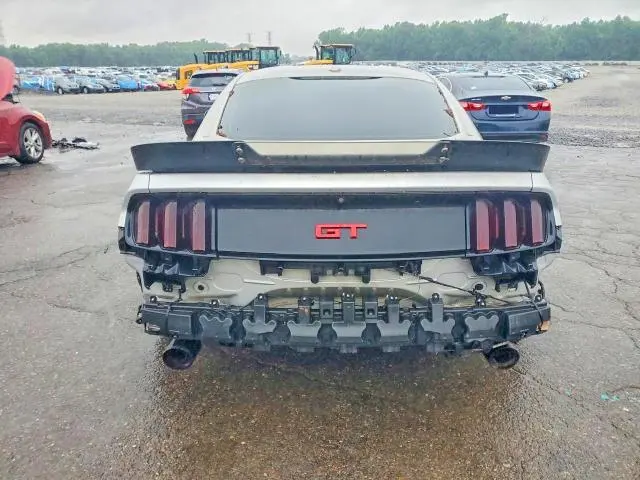2017 FORD MUSTANG GT  