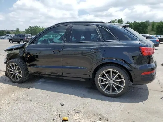 2017 AUDI Q3 PRESTIGE  