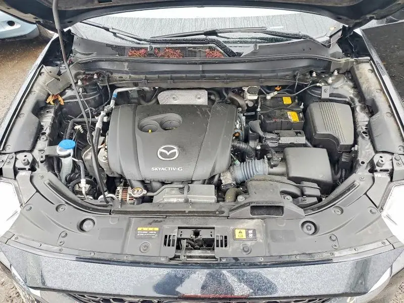 2024 MAZDA CX-5 SELECT  