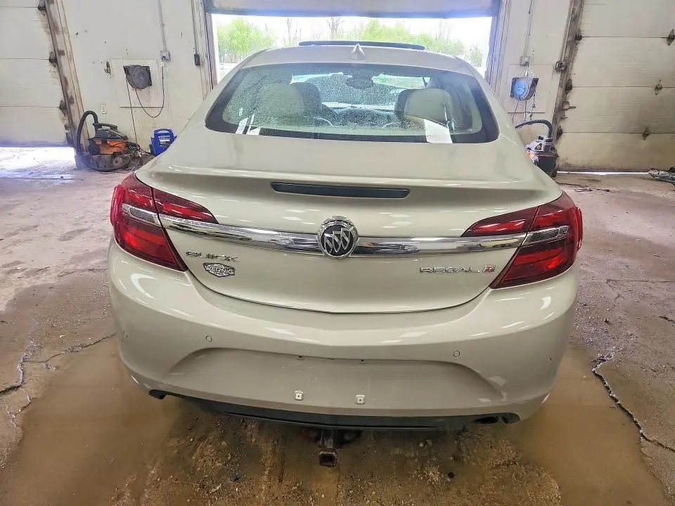 2015 BUICK REGAL PREMIUM  