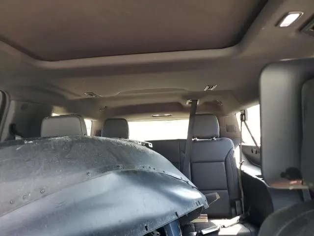 2021 CHEVROLET SUBURBAN C1500 LT  