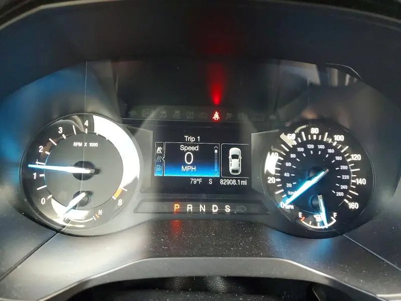 2018 FORD EDGE SE  
