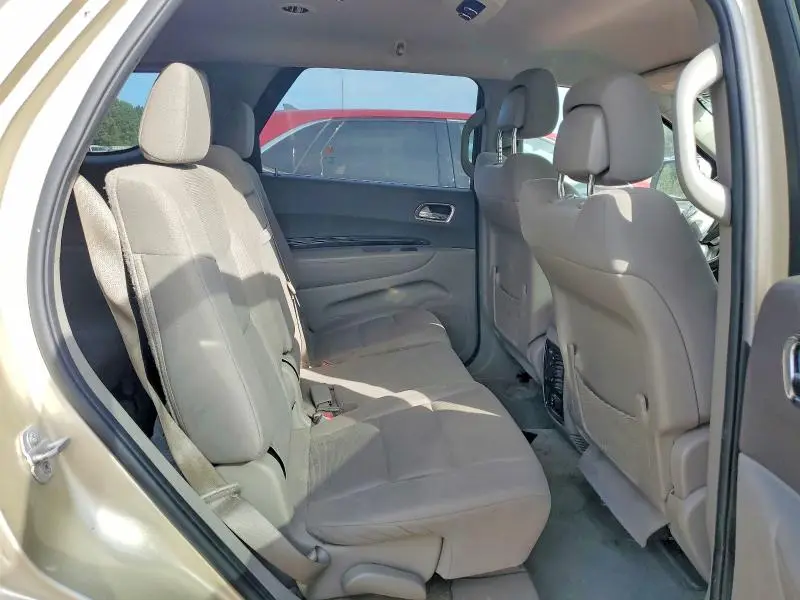 2011 DODGE DURANGO CREW  