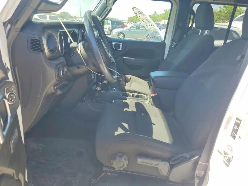 2023 JEEP WRANGLER 4XE  