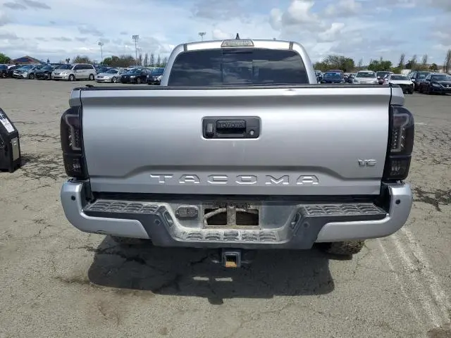 2018 TOYOTA TACOMA DOUBLE CAB  