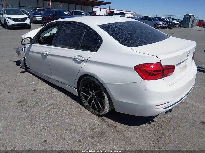 2016 BMW 328I  