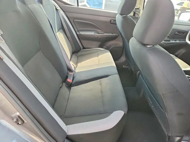 2025 NISSAN VERSA S  