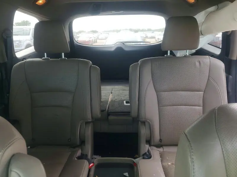 2017 HONDA PILOT   