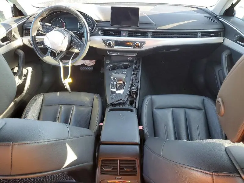 2017 AUDI A4 ULTRA PREMIUM  