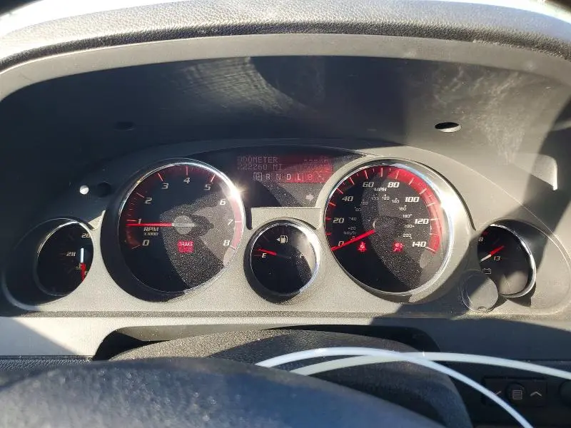 2012 GMC ACADIA DENALI  