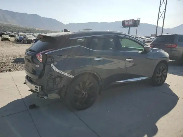 2018 NISSAN MURANO S  