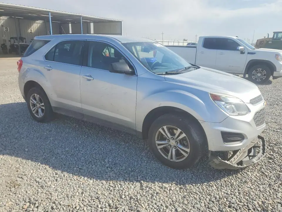 2017 CHEVROLET EQUINOX LS  