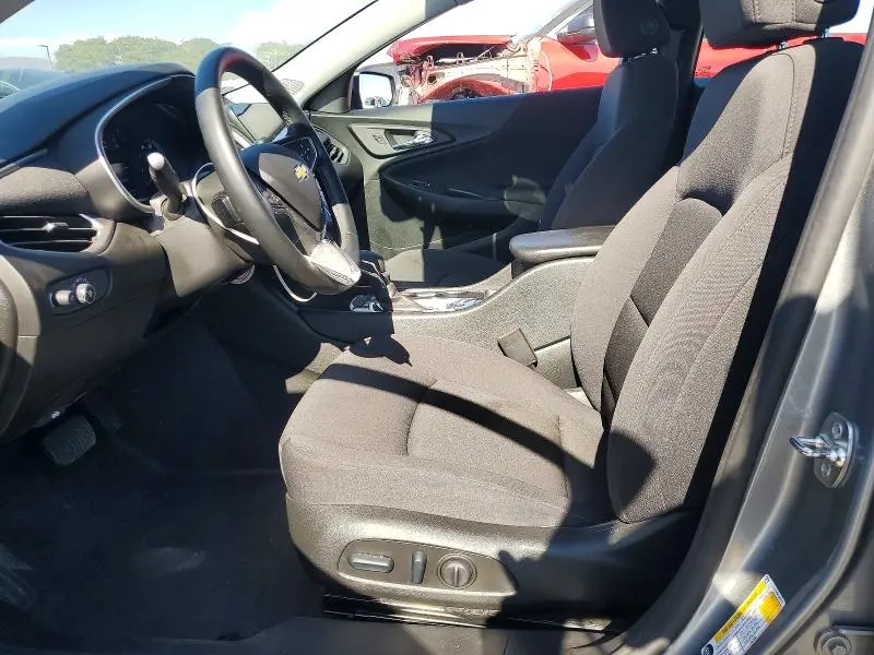 2025 CHEVROLET MALIBU RS  