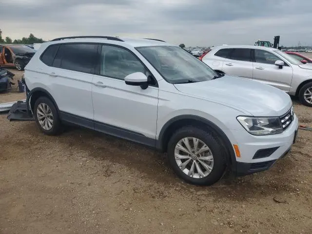 2018 VOLKSWAGEN TIGUAN S  