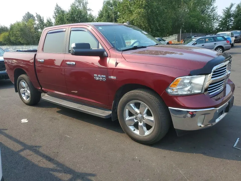 2017 RAM 1500 SLT  