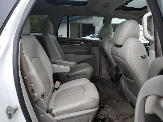 2017 BUICK ENCLAVE