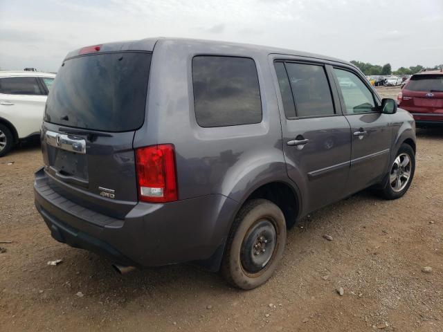 2015 HONDA PILOT SE