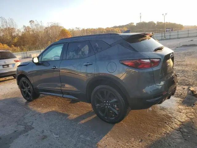 2020 CHEVROLET BLAZER RS  