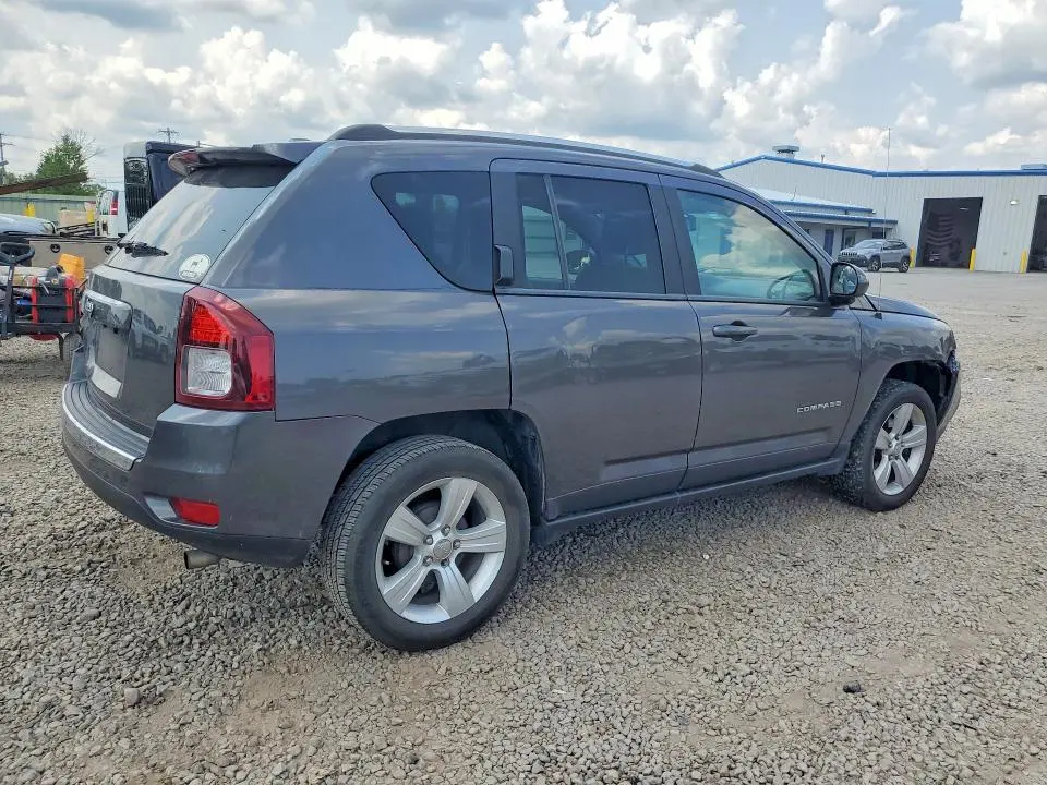 2015 JEEP COMPASS LATITUDE  