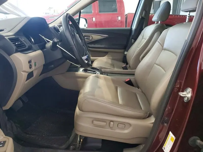 2018 HONDA PILOT EXL  