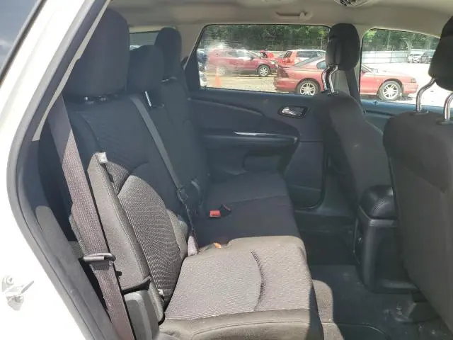 2019 DODGE JOURNEY SE  
