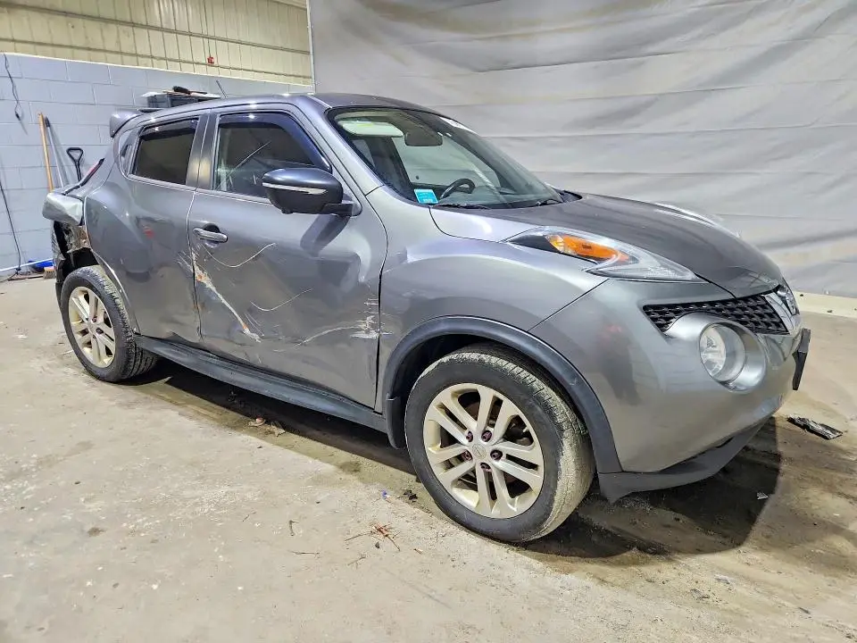 2015 NISSAN JUKE SL  