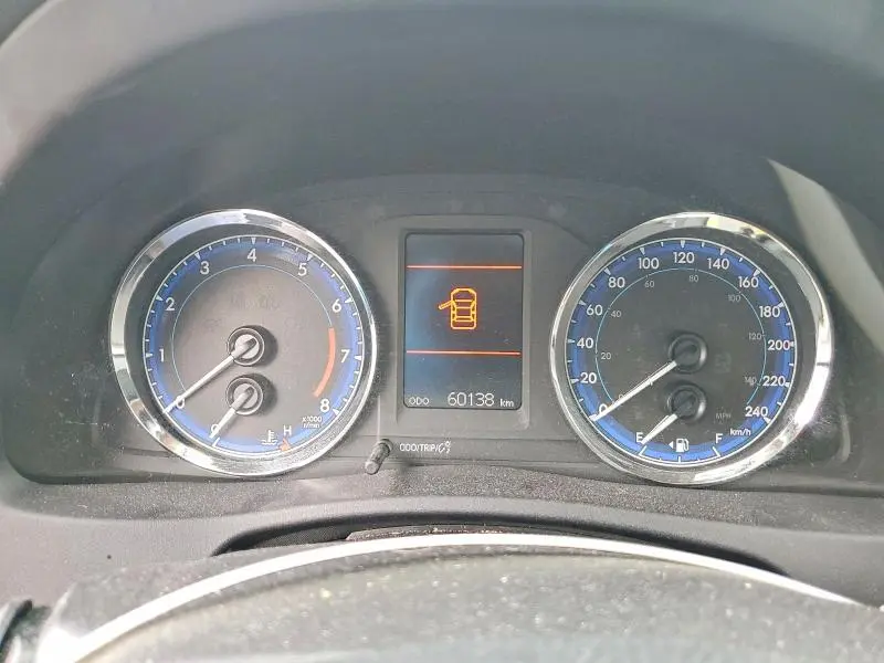 2017 TOYOTA COROLLA L  