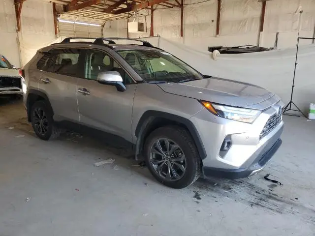2022 TOYOTA RAV4 LIMITED  