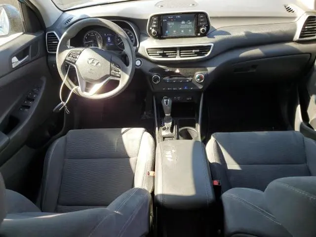 2019 HYUNDAI TUCSON LIMITED  