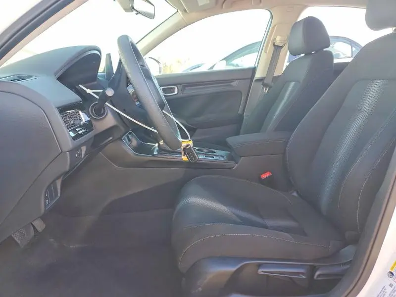 2024 HONDA CIVIC LX  