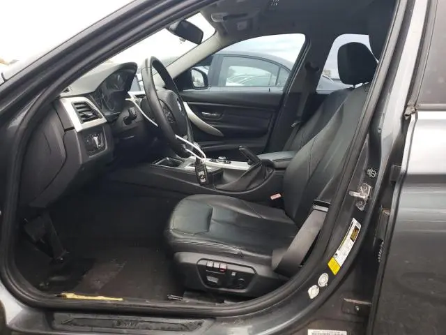 2013 BMW 328 I SULEV  