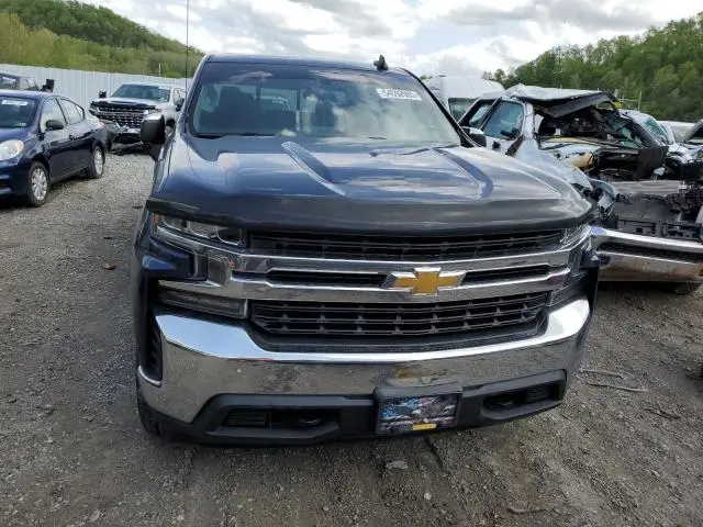 2019 CHEVROLET SILVERADO K1500 LT  