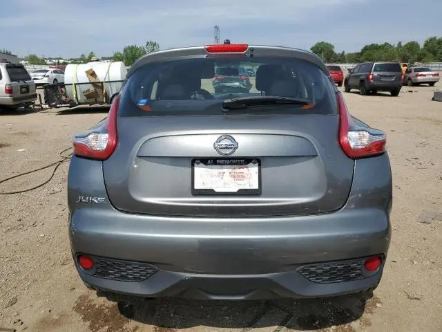 2016 NISSAN JUKE S  