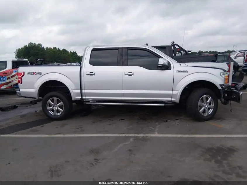 2019 FORD F-150 KING RANCH/LARIAT/PLATINUM/XL/XLT