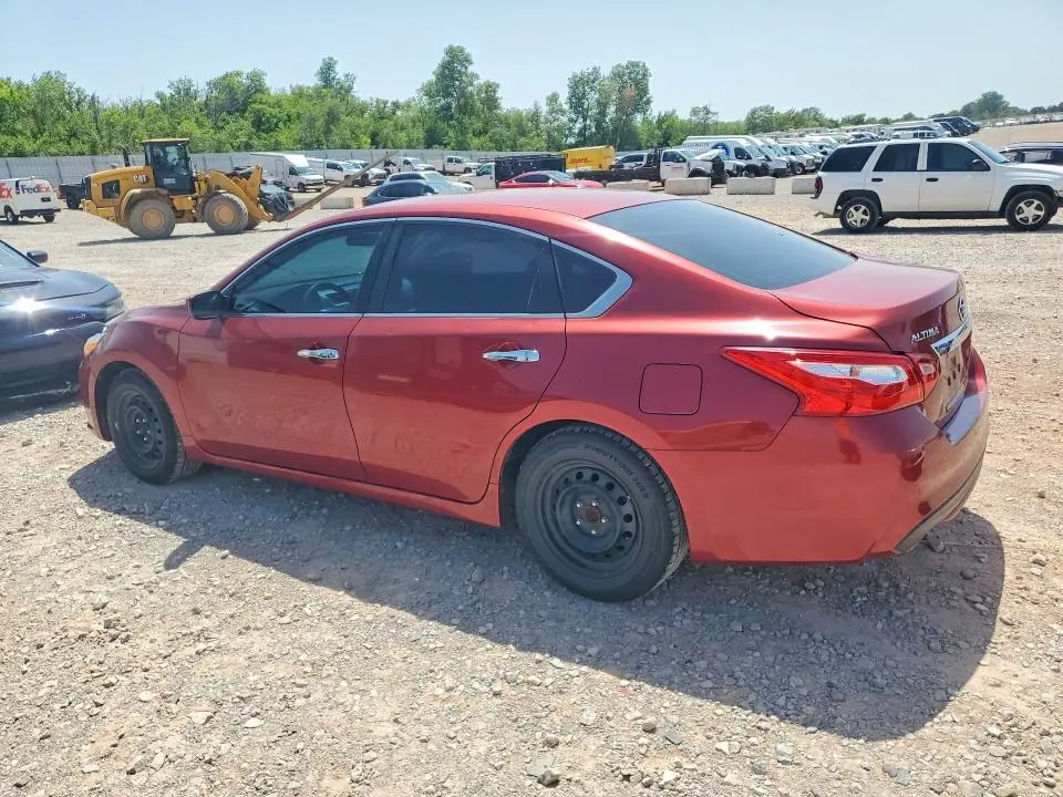 2016 NISSAN ALTIMA 2.5 S  