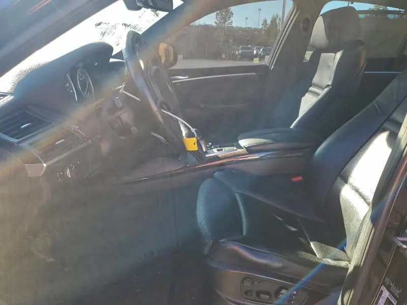 2013 BMW X6 XDRIVE50I  