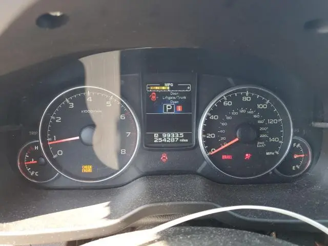 2014 SUBARU OUTBACK 2.5I LIMITED  